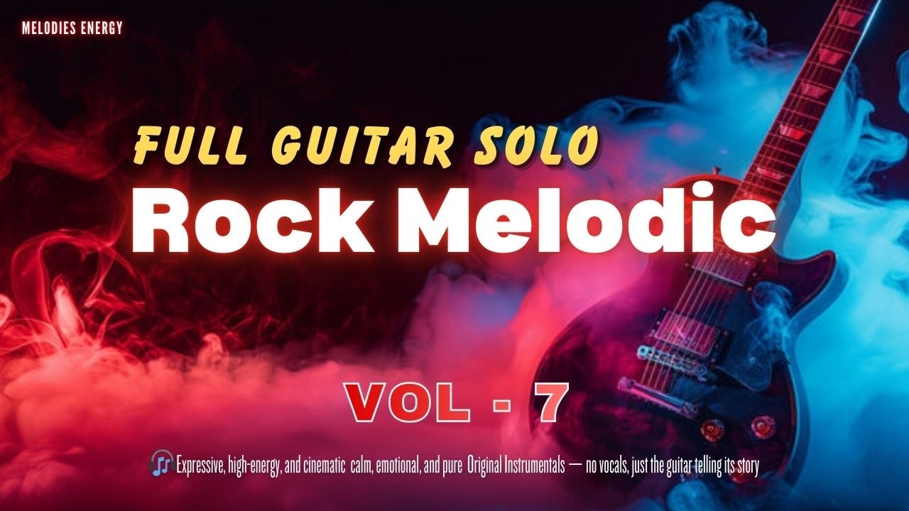 Best Solo Guitar Melody Original Instrumentals #guitarmelody #instrumentalmusic #guitar