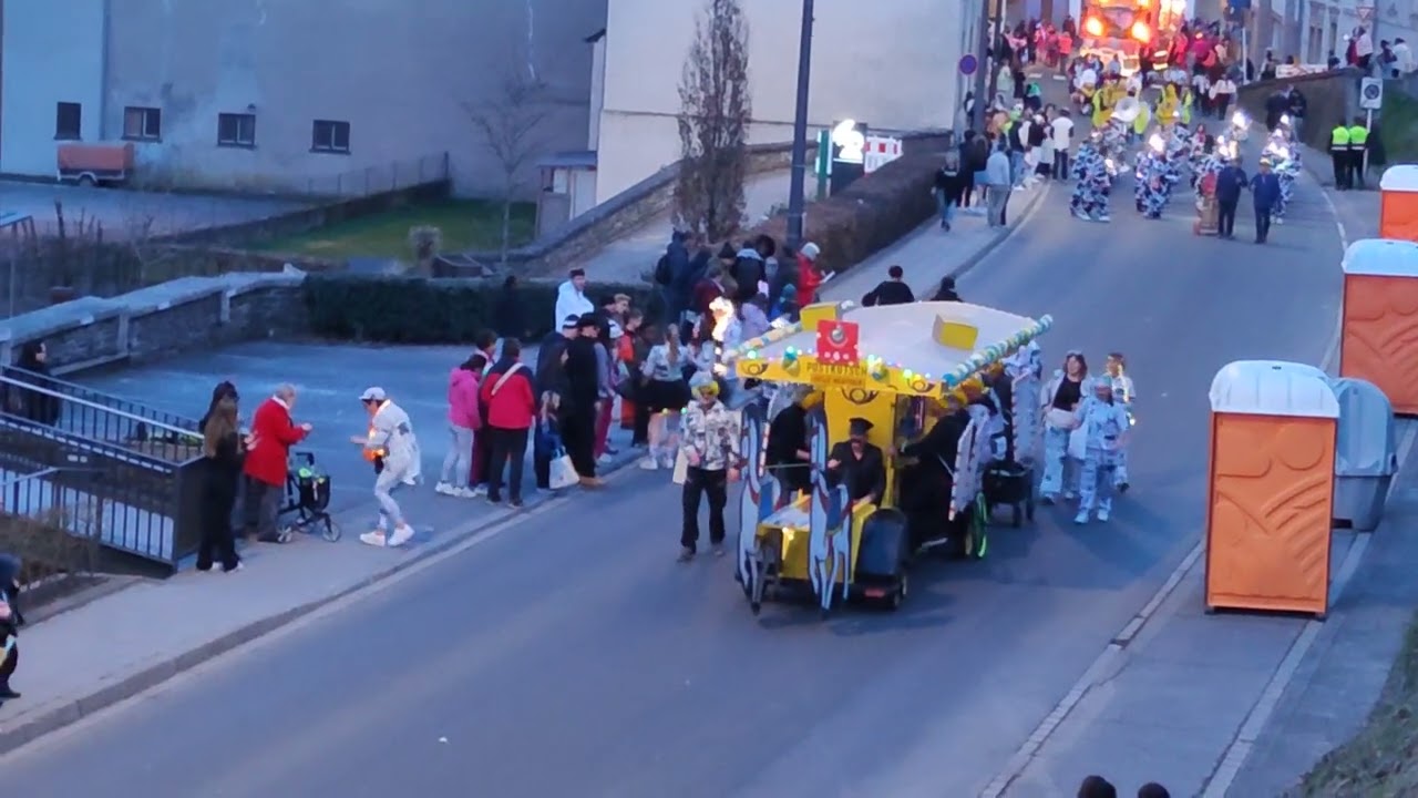 (1) Cliärrewer Naatskavalkad 7.3.2026