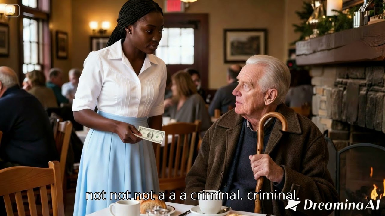 Waitress Spent Her Last $10 Helping A CEO—Next Day, 50 Millionaires Brought Something Life Changing