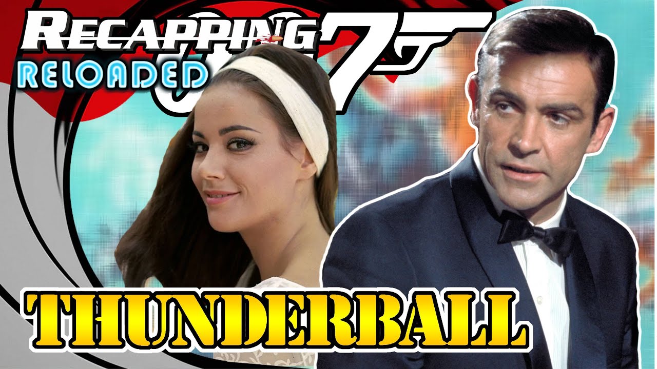 🆕️ 60 Years of Thunderball (1965) | A Remade In depth Review