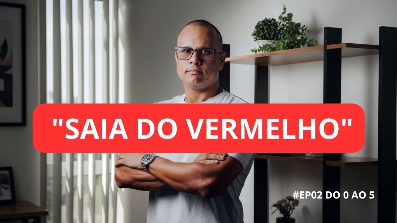 CONTADOR com Dificuldade Financeira? O Passo a Passo para Sair do Buraco.