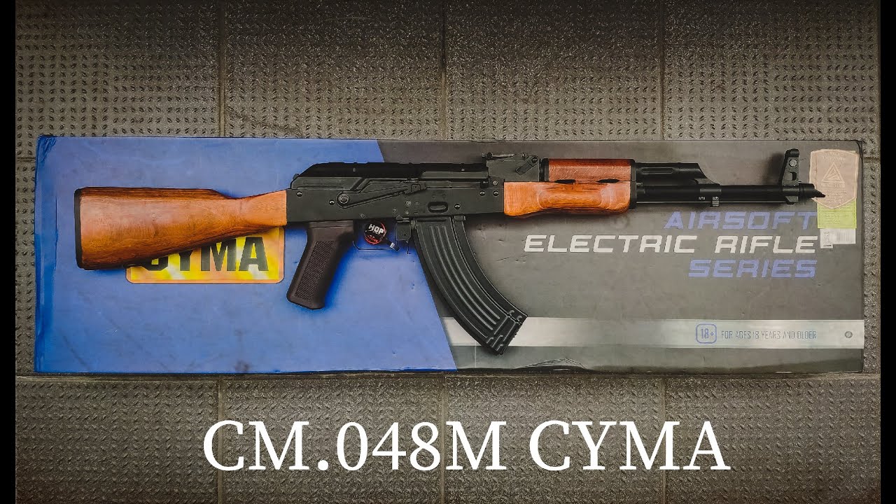 CM.048M от CYMA