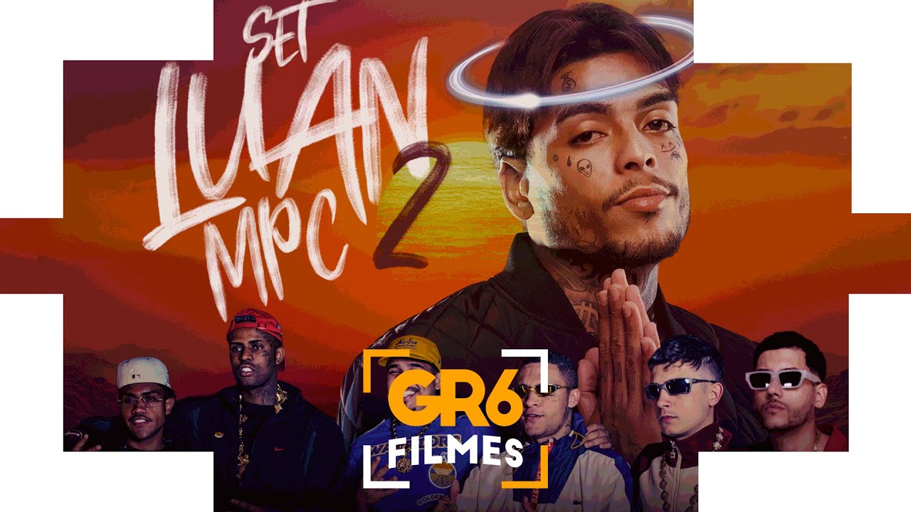 SET DJ LUAN MPC 2.0 - MC Kevin, MC Hariel, MC IG, MC Kadu, MC Davi e MC Menor da VG (GR6 Explode)