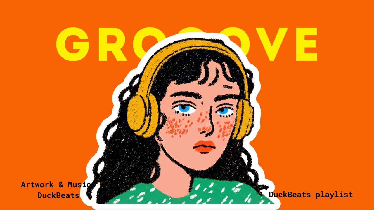 GROOVE | HIP HOP | laid-back | Vol.1４ | なんかいい感じのGROOVE