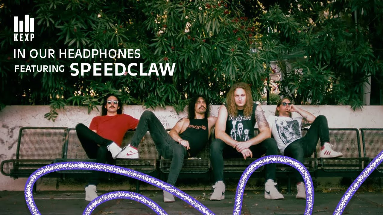 KEXP DJ Reeves on Croatia’s Speedclaw | In Our Headphones