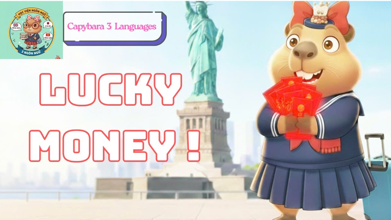 How Lucky Money Works in the USA, Japan and Vietnam