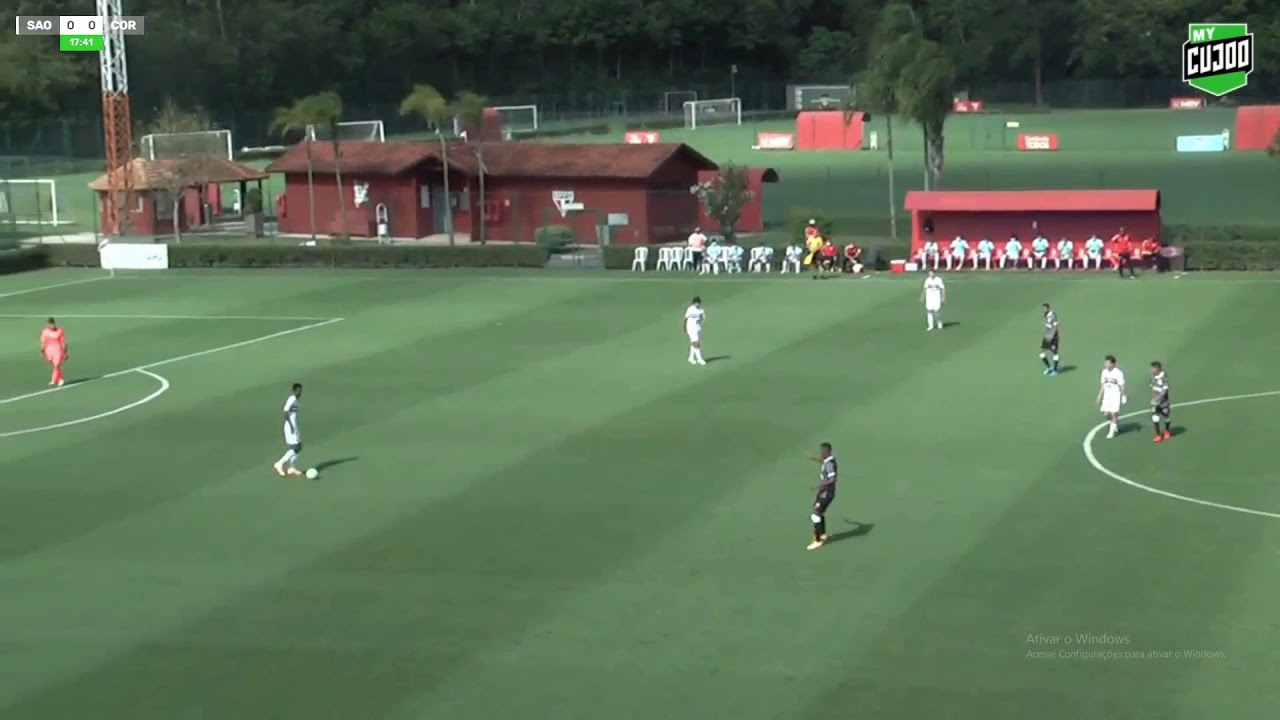 Ythallo Oliveira (S&atilde;o Paulo Sub-17)