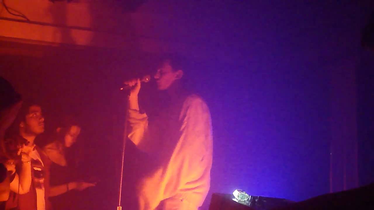 SALEM better off alone LIVE