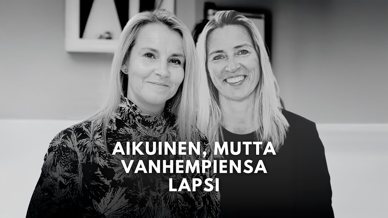 Aikuinen, mutta vanhempiensa lapsi | Terapiassa-podcast