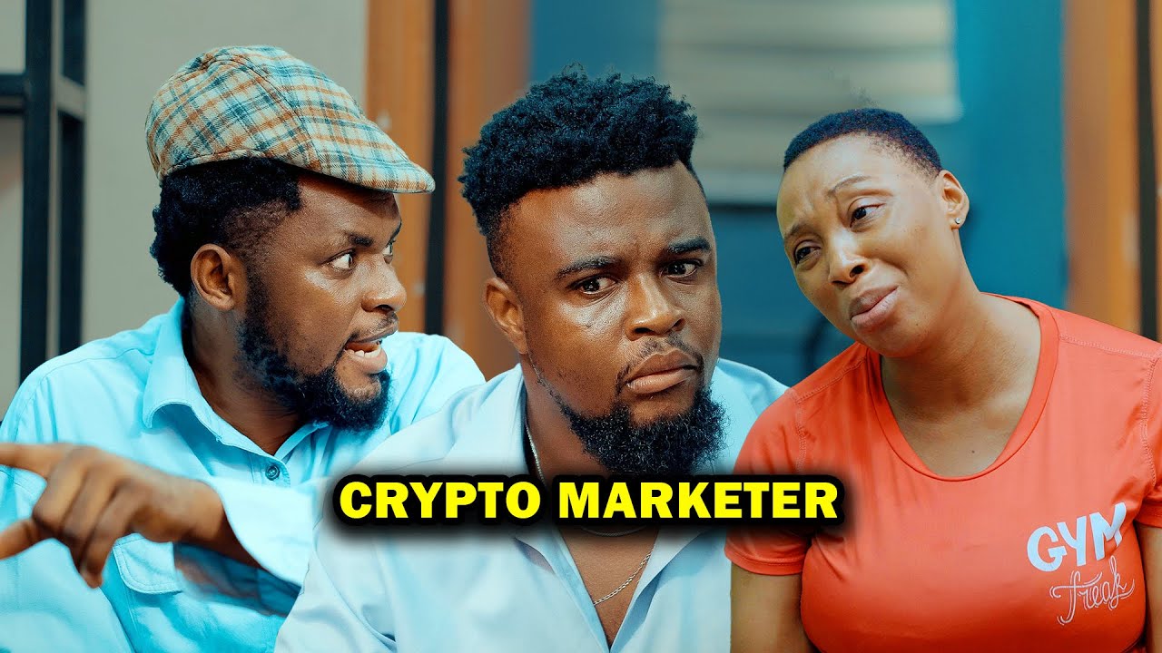 Crypto Marketer (Mark Angel Best Comedies)