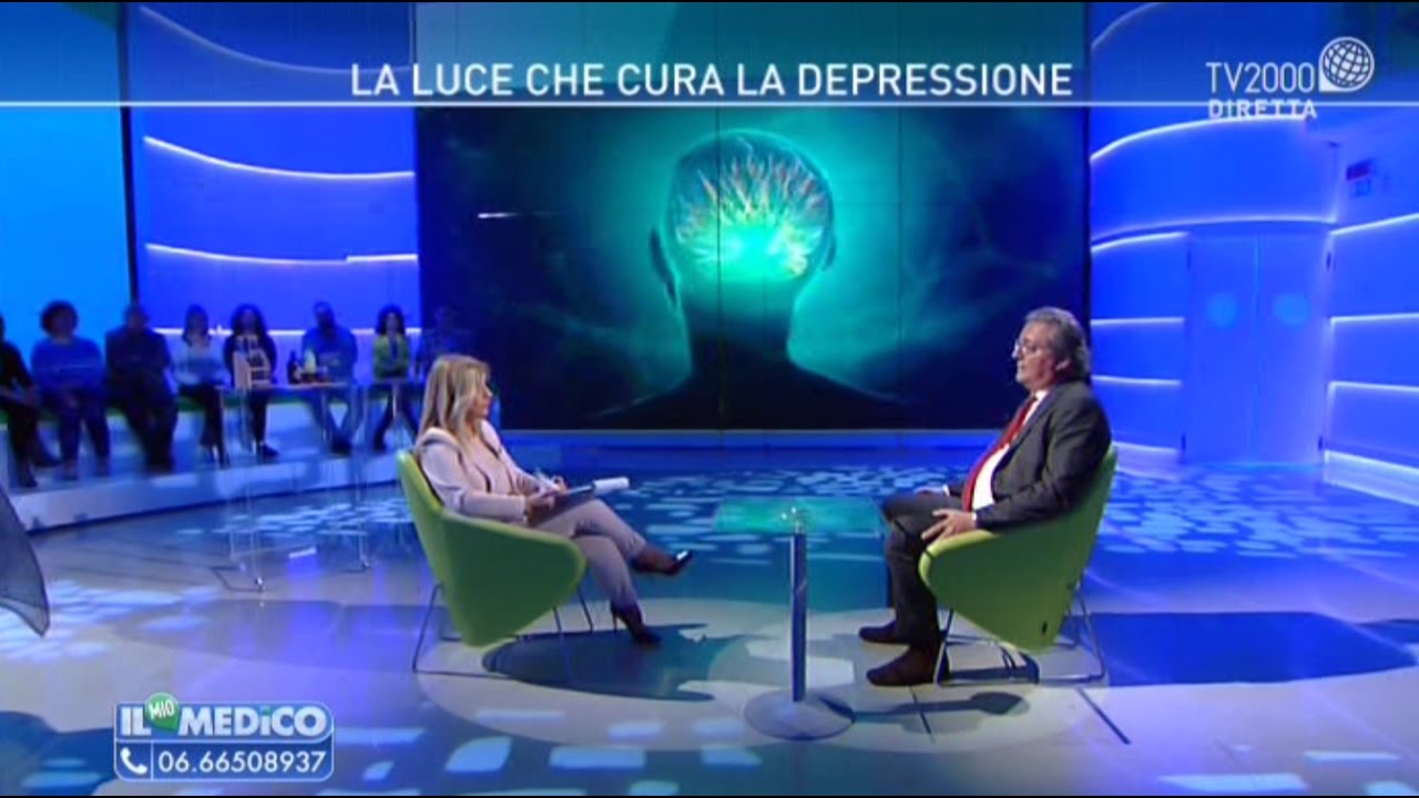 Il mio medico - Depressione: una nuova cura senza farmaci
