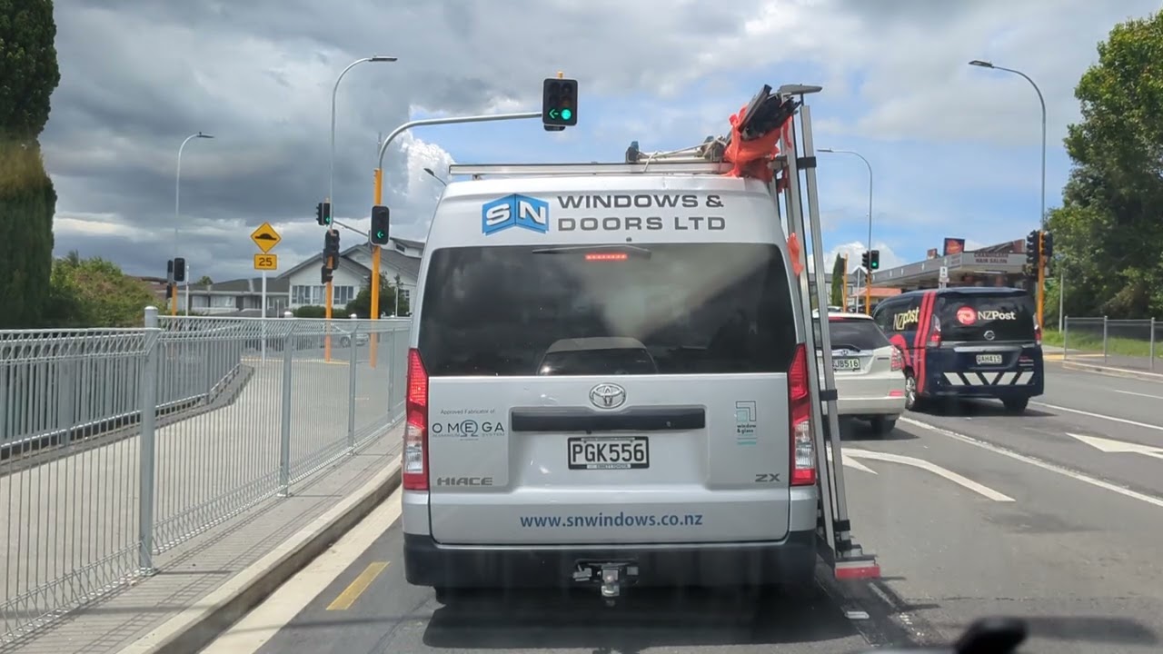 A Suburban area located in  Mt Roskill Auckland New Zealand 