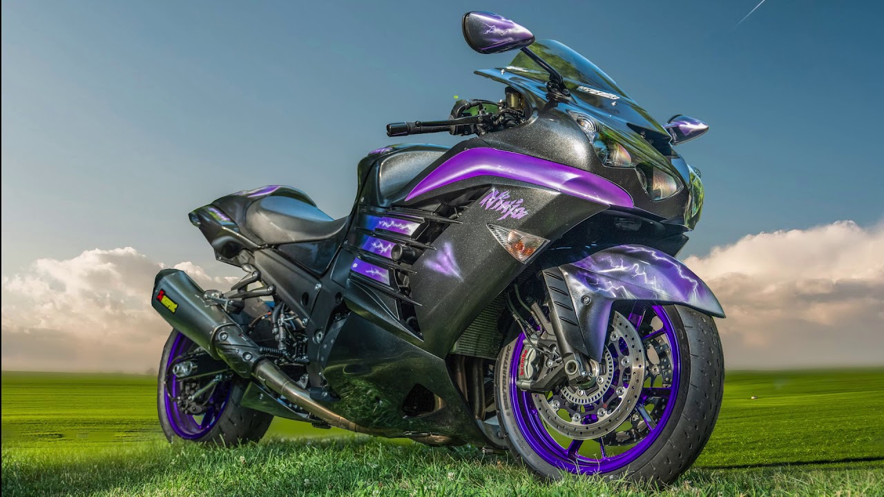 Custom Kawasaki ZX14