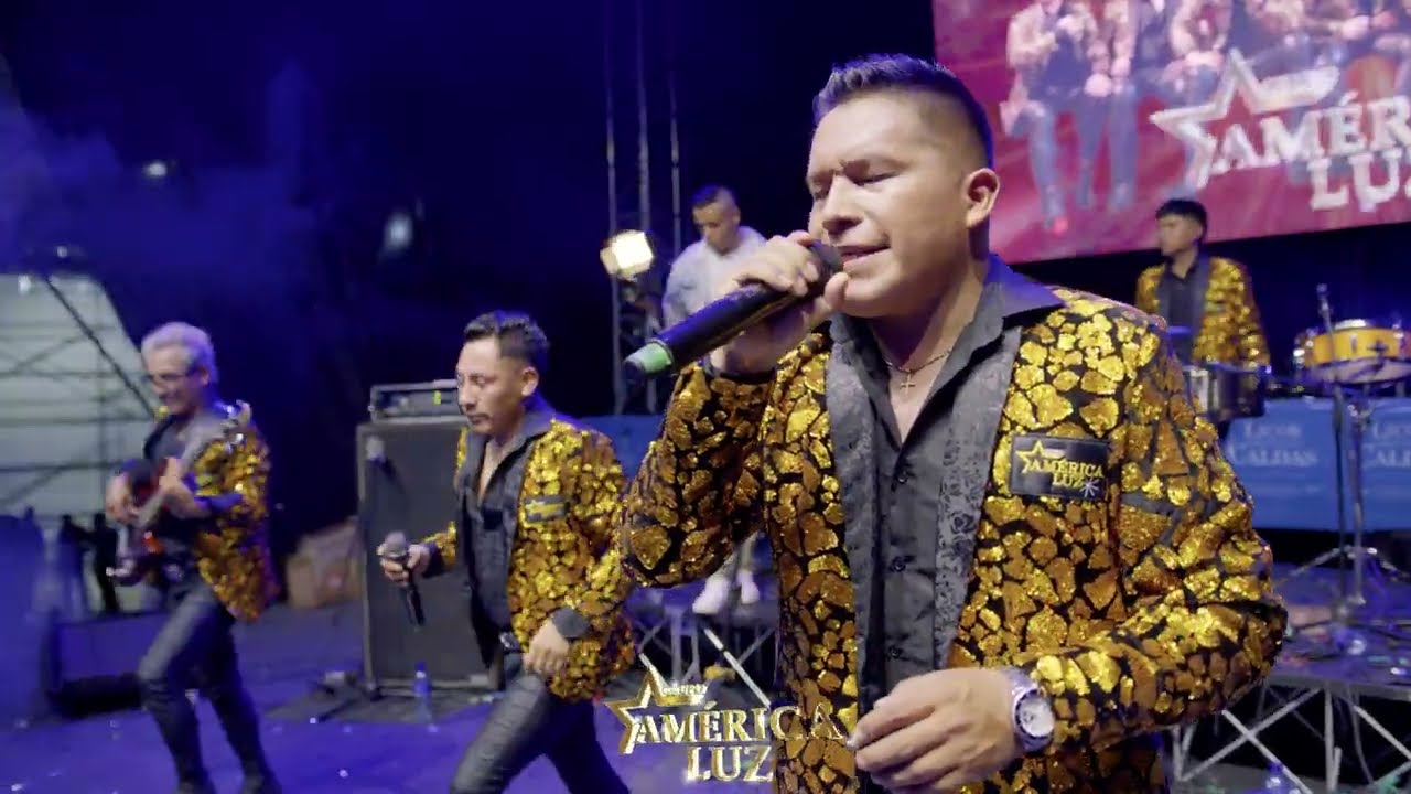 América Luz - Mix Ronisch (Festival Caucano 2024) Como Pude Amarte / Hay Mas Dolor (En Vivo)