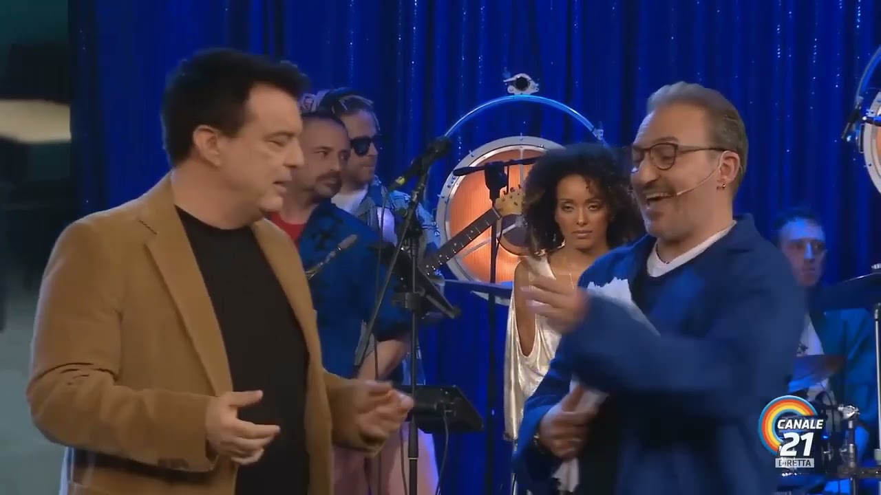 SNAP - Ciro Ceruti e Antonio D'Ausilio - Il professore
