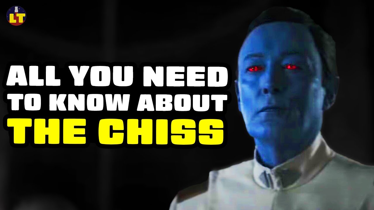 All You Need To Know About The Chiss