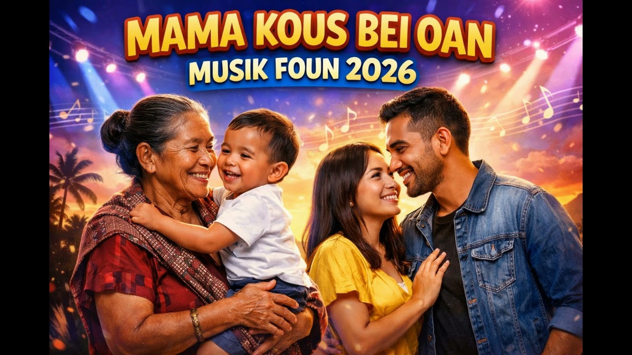 MUSIK FOUN 2026 -  MAMA KOUS BEI OAN