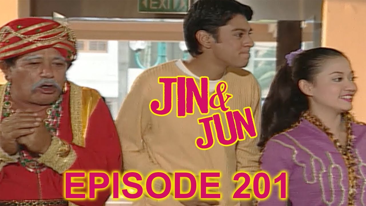 Jin Dan Jun Season 2 Episode 201
