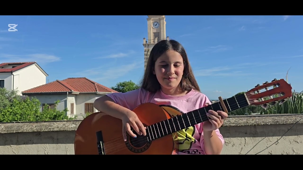 A P T - Alis Ibra (Guitar Fingerstyle)