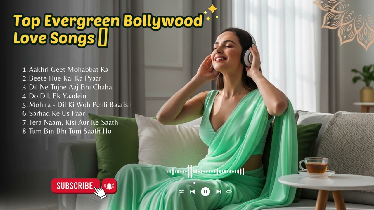 🌙 Best Hindi Love Songs 2026 | 90s Bollywood Romance, Sad & Heart Touching