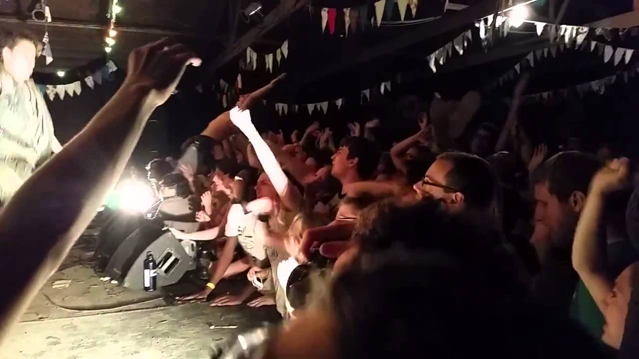 Ramshackle Glory - Heart Is A Muscle The Size of Your Fist @ Plan-It-X Fest 2012