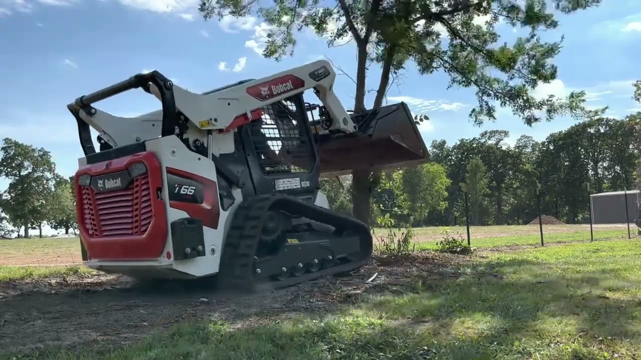 New Bobcat T76 vs T66 R-Series