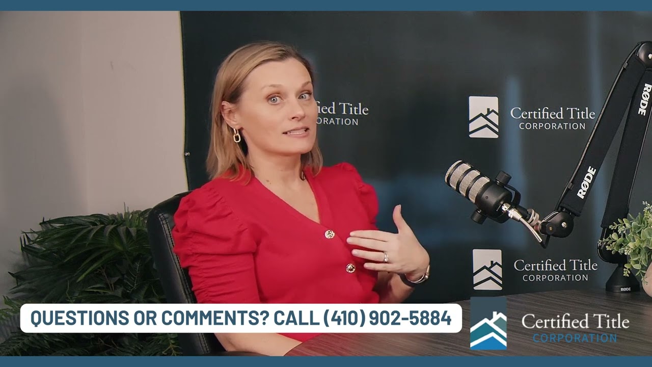 CTC TITLE TALK -  Stephen Millstein & Julia Nolan - Owners Title Insurance