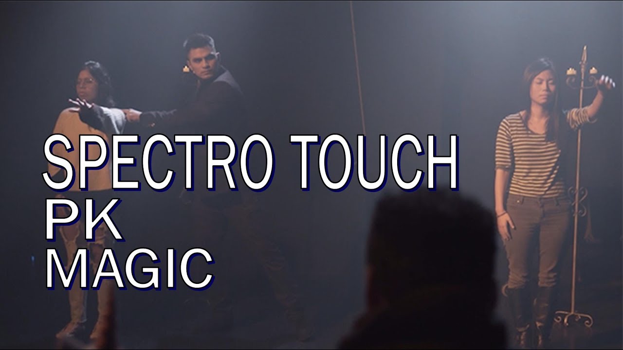 Magic Review - Spectro Touch by Joao Miranda and Pierre Velarde [[ Mentalism ]]