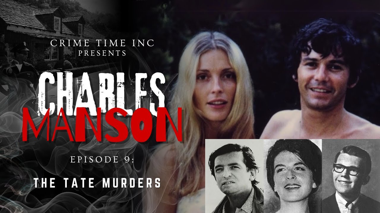 Charles Manson: The Tate Murders - Graphic Content Warning
