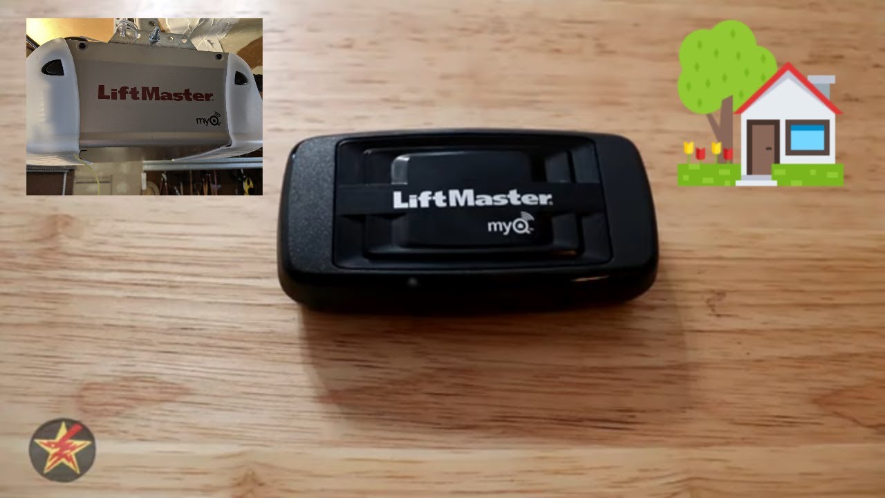 Обзор интернет-шлюза LiftMaster 828LM
