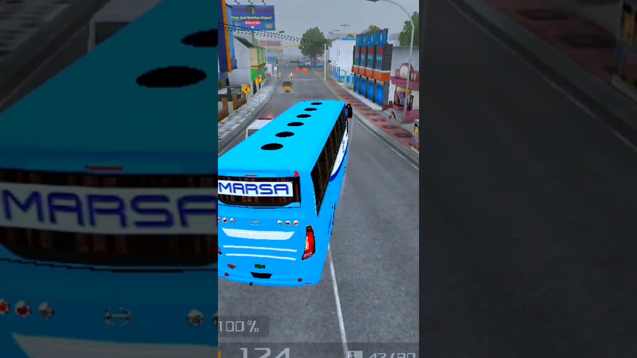 Marsa hino ak 1j bus mod for bussid #bussimulatorindonesia #bussid #marsa #gaming #hino #bus #bdbus
