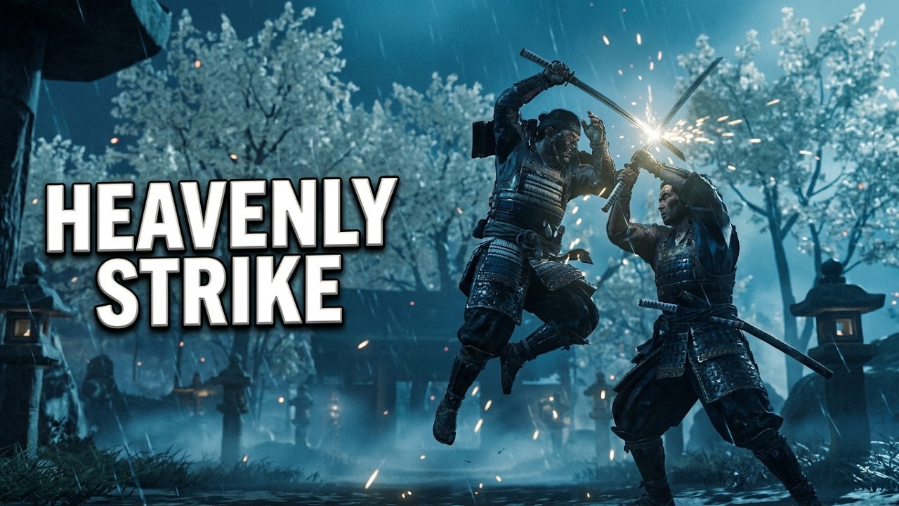 Ghost of Tsushima Gameplay Part 3