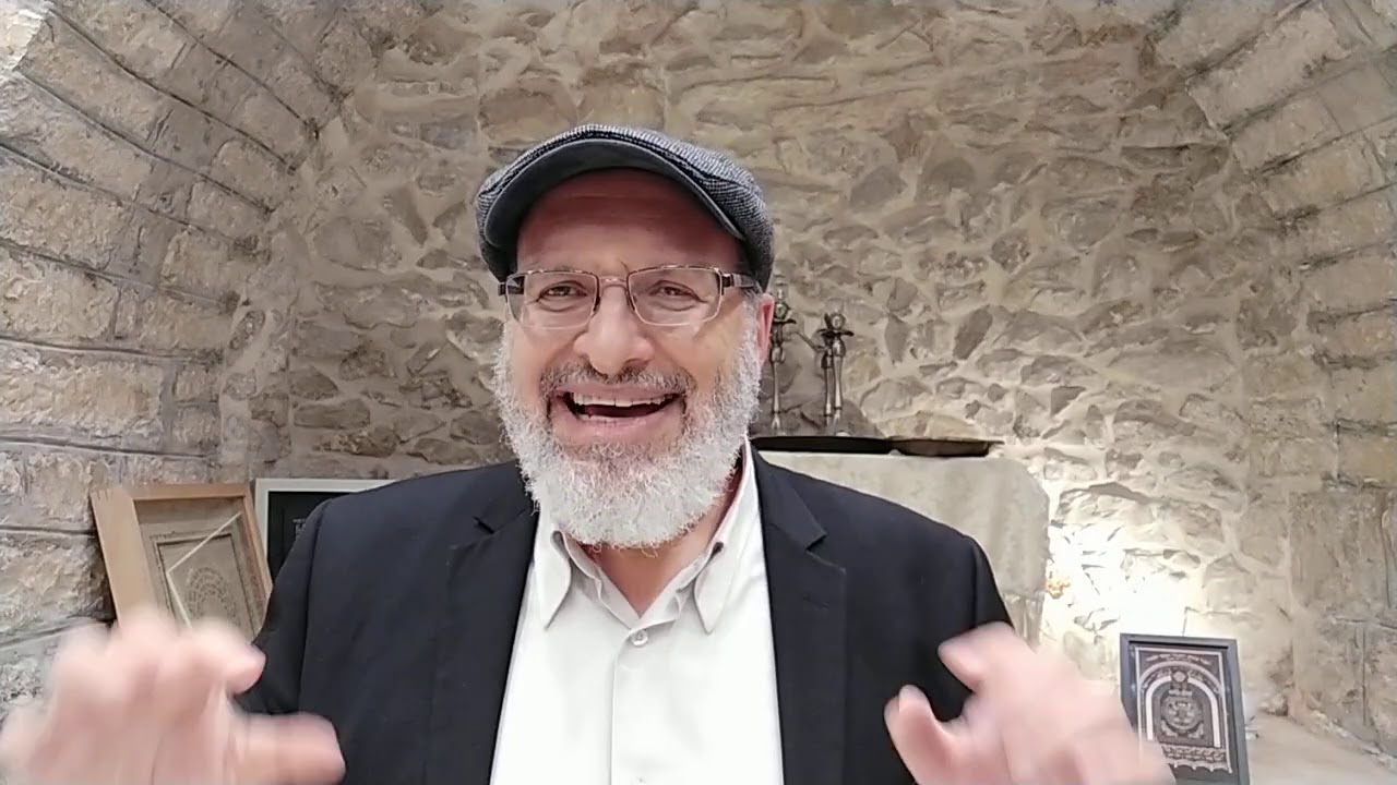 Rising after failing | Zohar VaYak'hel-Pekudei 2021 | Rabbi Shaul Youdkevitch