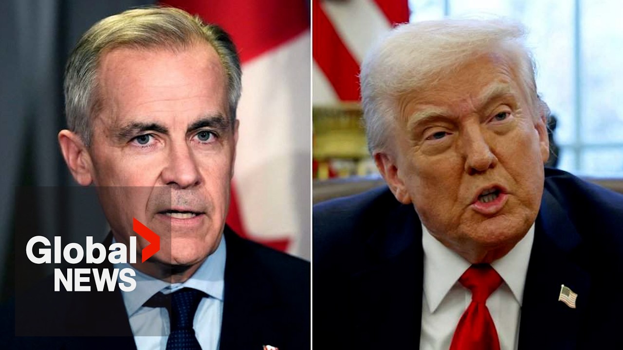 What do experts say about Carney's decision to walk away from Trump's trade deal?