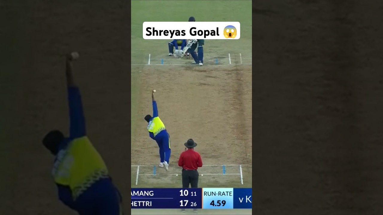 Shreyas gopal