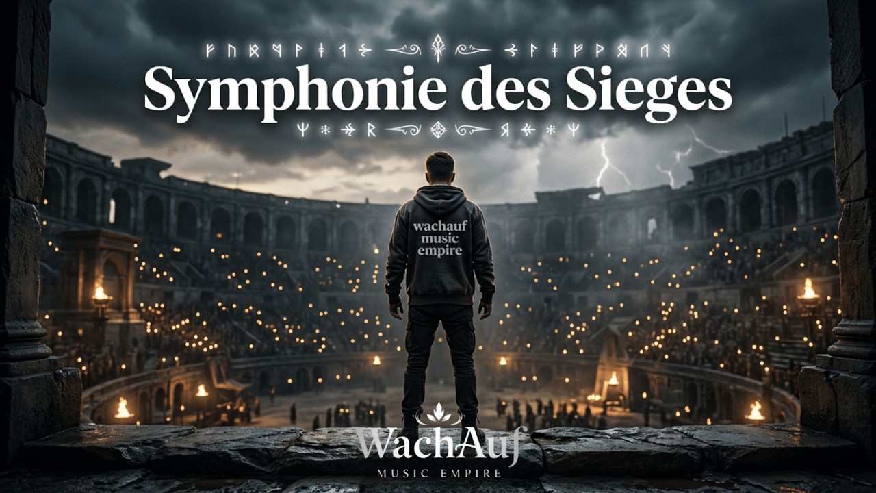 Symphonie des Sieges – Dein Weg aus der Asche zur Unbesiegbarkeit