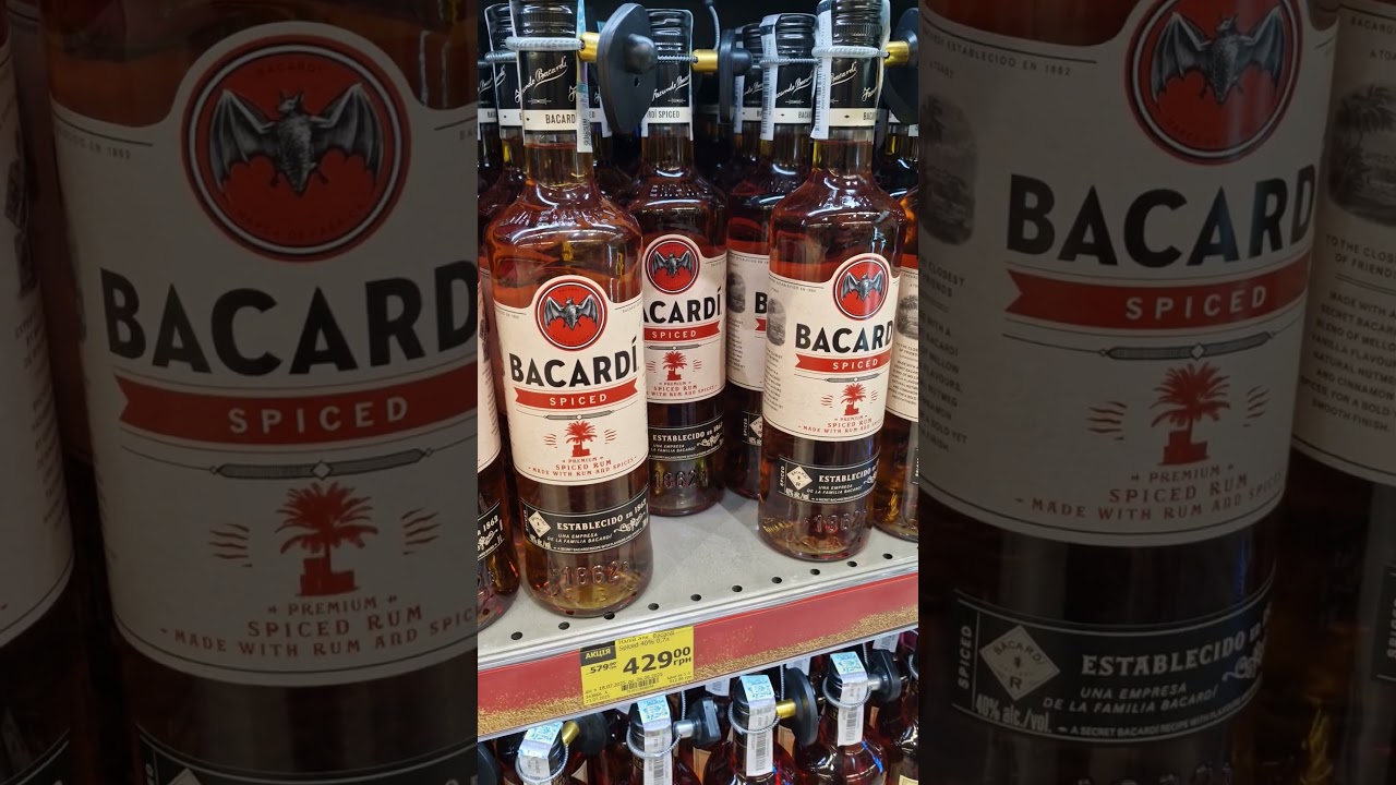 Знижка на #Bacardi в Новус #українськийблогер #знижки #шопінг #акції #супермаркет #україна #огляд