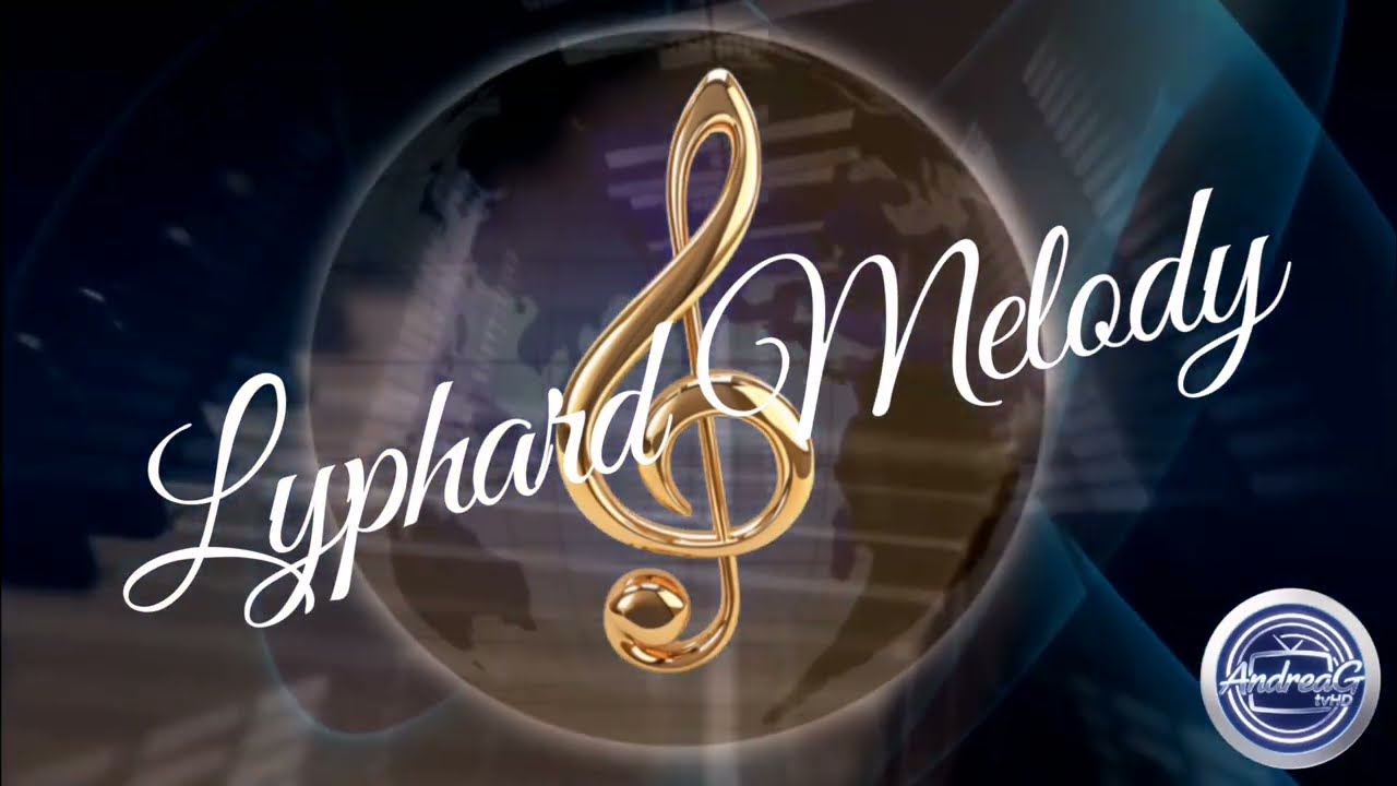 LYPHARD MELODY - Richard Clayderman 