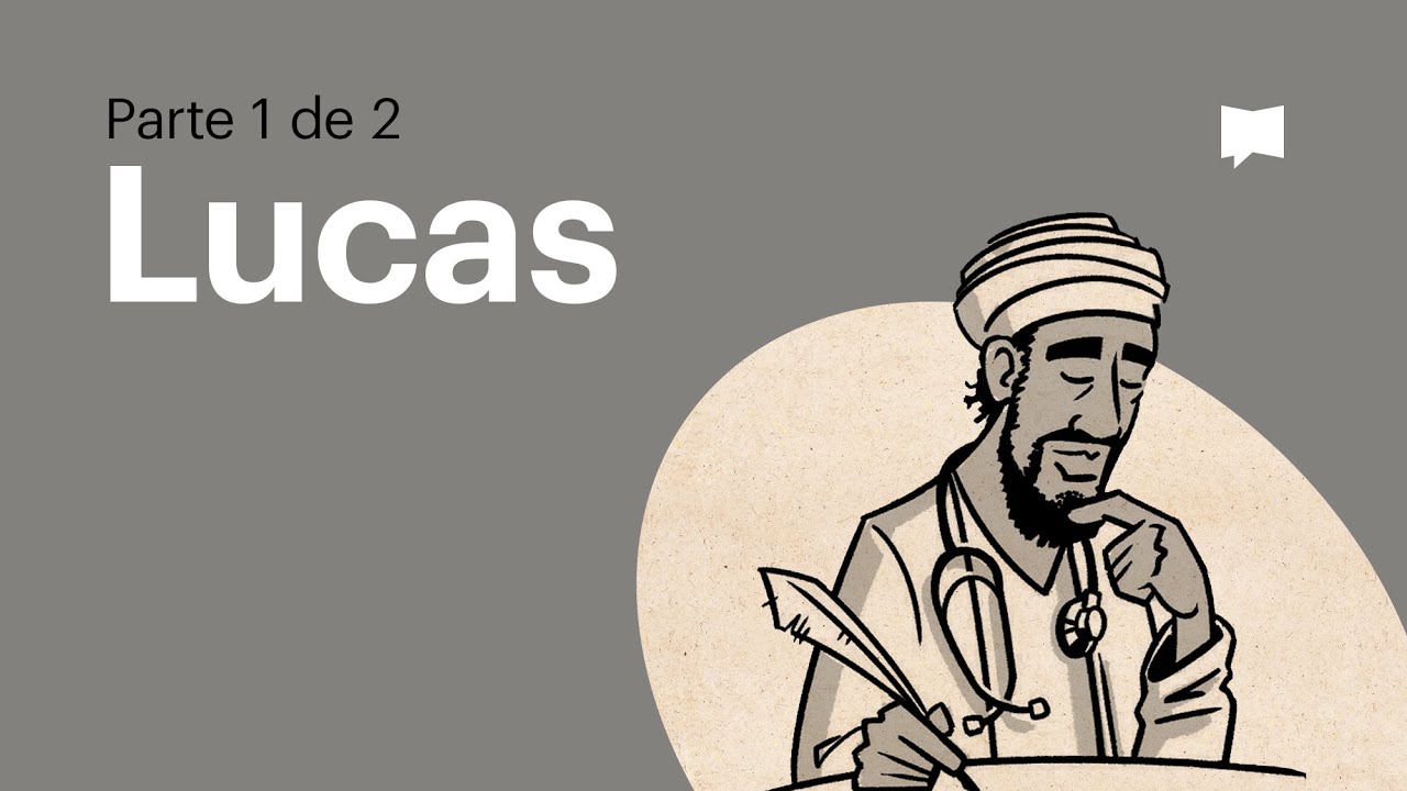 Lucas 1-9 || Bible Project Português ||