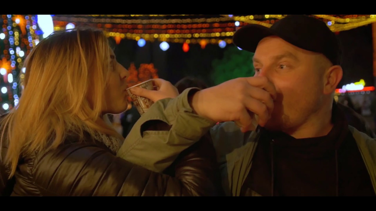 Kapushon si Lia Taburcean - Achtung, Achtung! (Promo Concerte Germania) [Official Video]