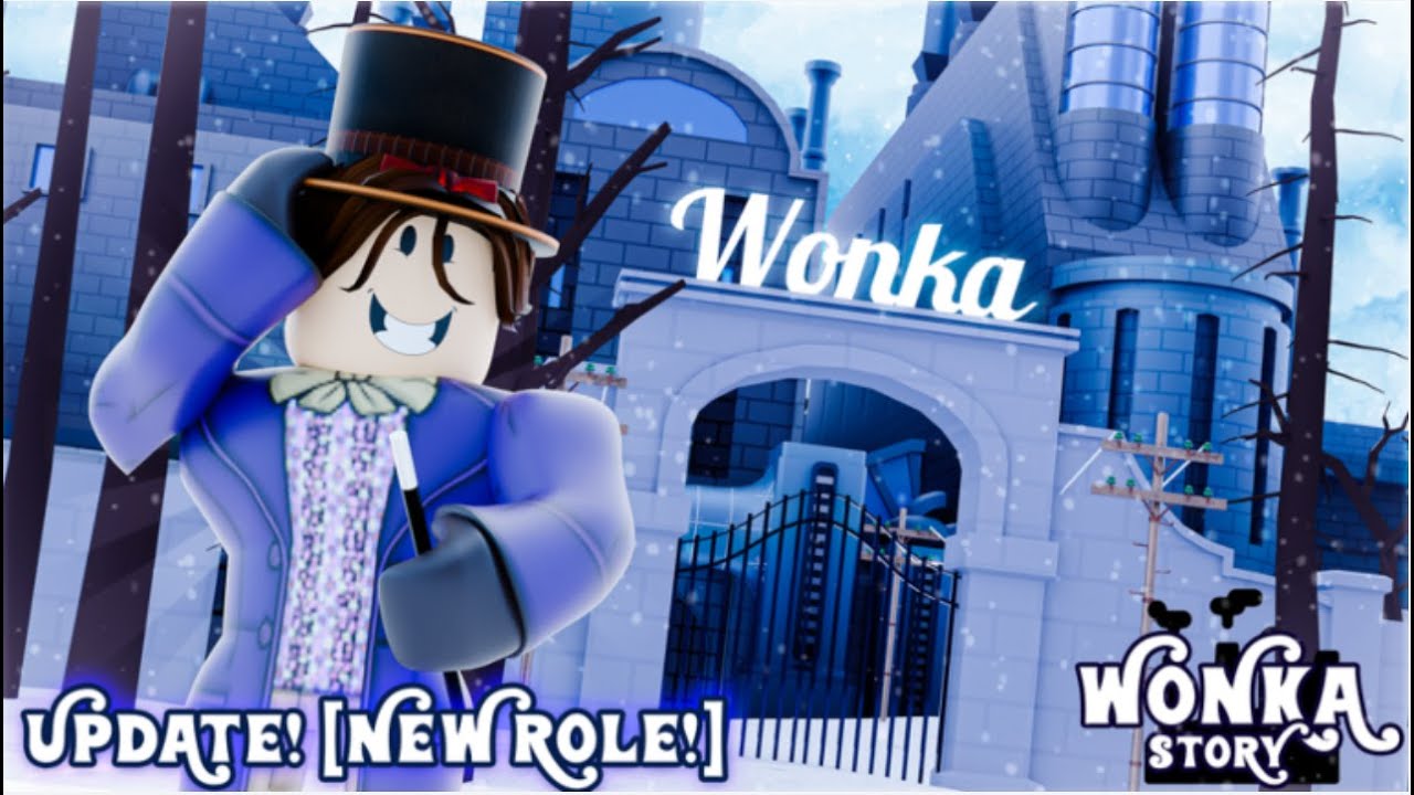 Wonka's | Full Walkthrough | ROBLOX