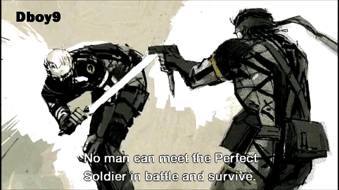 Metal Gear Solid: Portable Ops Walkthrough - Null Battle {HD}