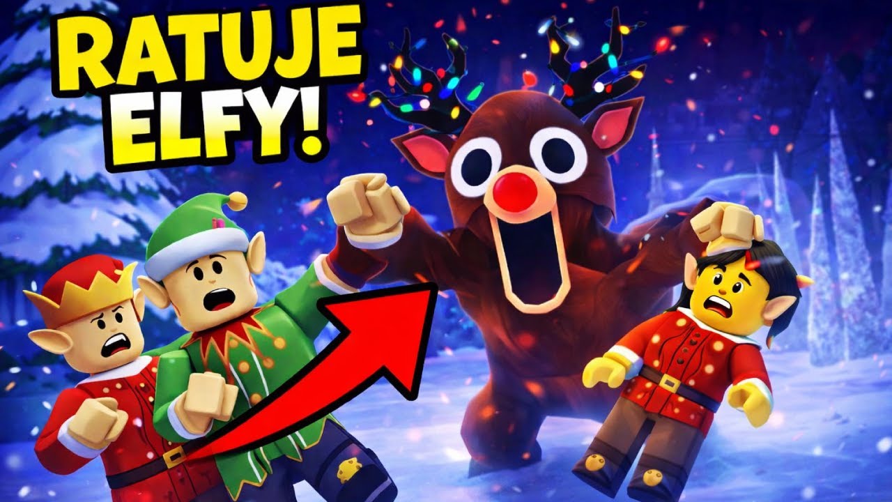 Najlepszy update w historii?! ❄️ 99 Nocy w Lesie