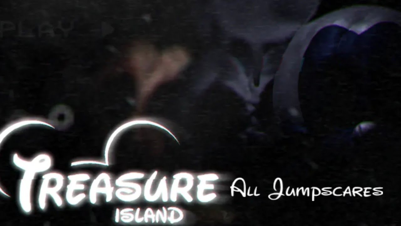Five Nights At Treasure Island 2020 ALL Jumpscares