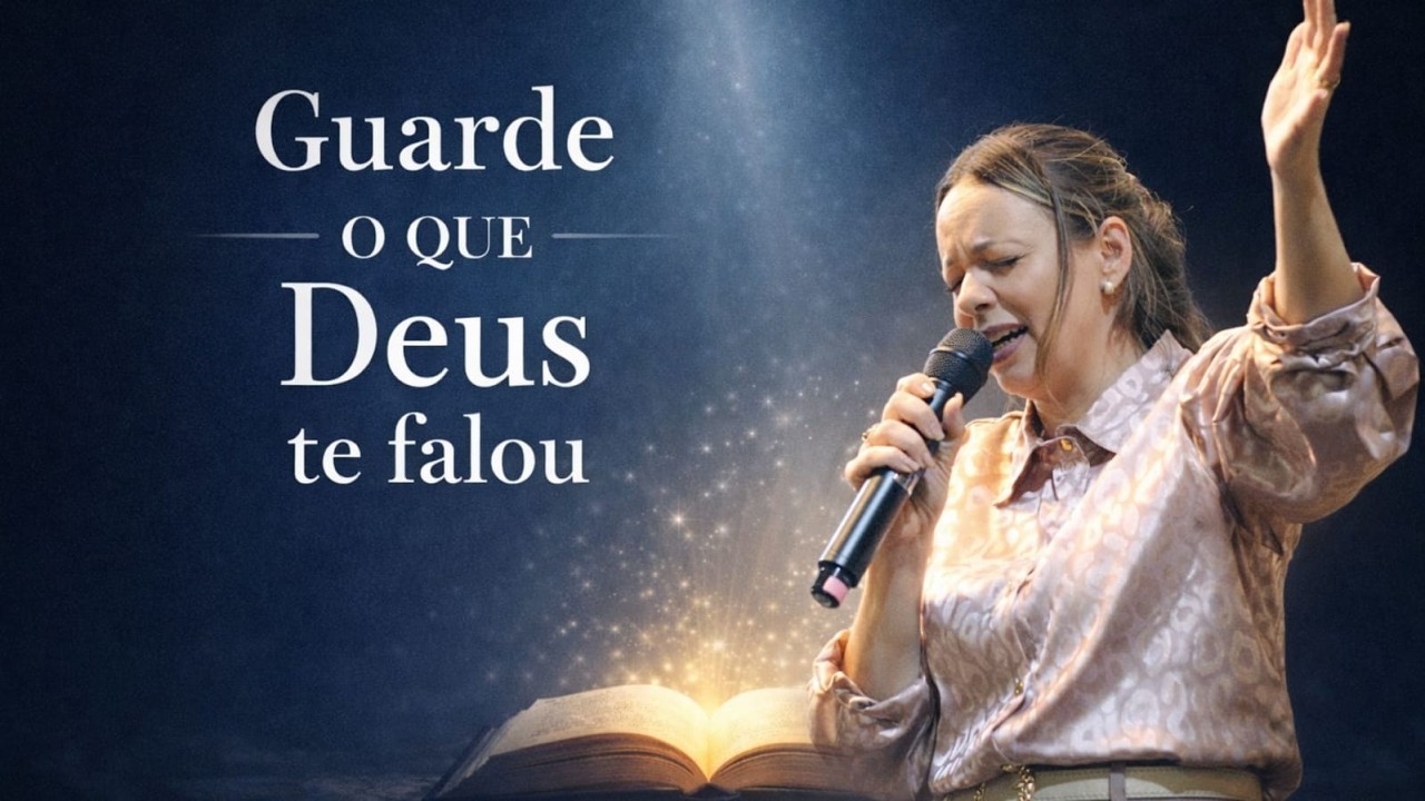 CULTO DE QUINTA - 12/02 | GUARDE O QUE DEUS TE FALOU