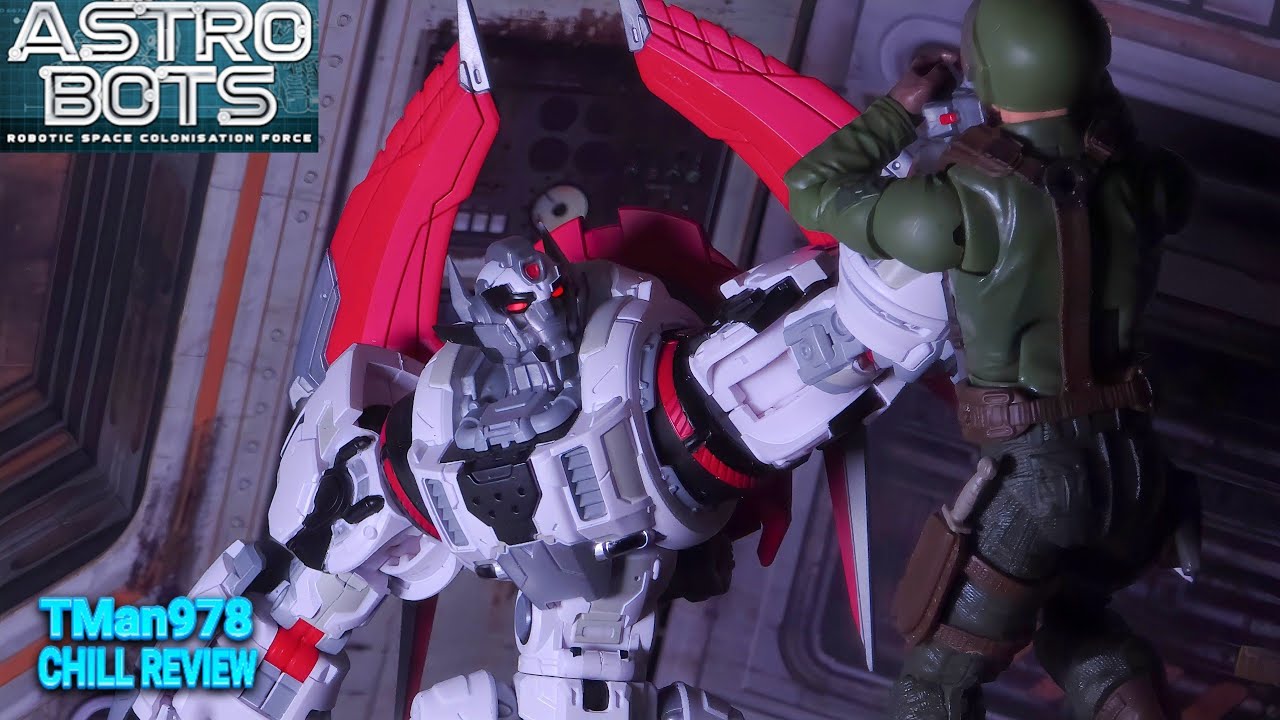 Astrobots Atlas CHILL REVIEW