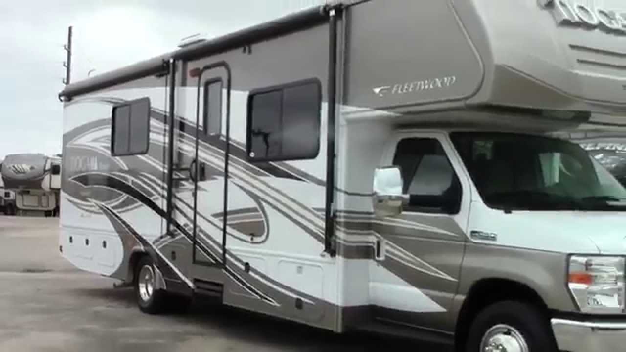 New 2014 Fleetwood Tioga Ranger 31D Class C Motorhome RV - Holiday World of Houston & Las Cruces