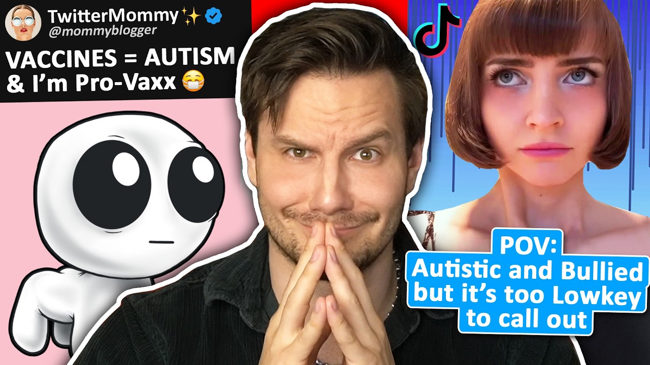 r/EvilAutism - The Autism Agenda&trade;