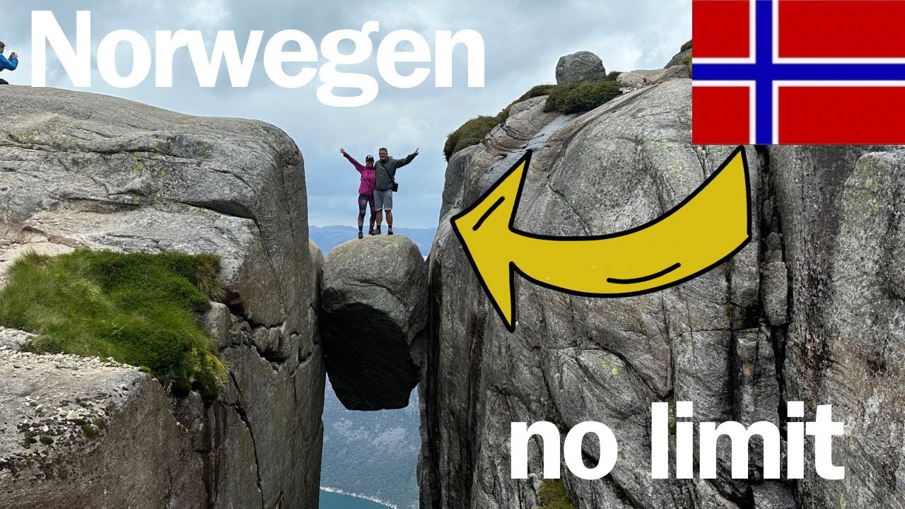 NORWEGEN ein MEGA Land 🤩 OHNE LIMIT