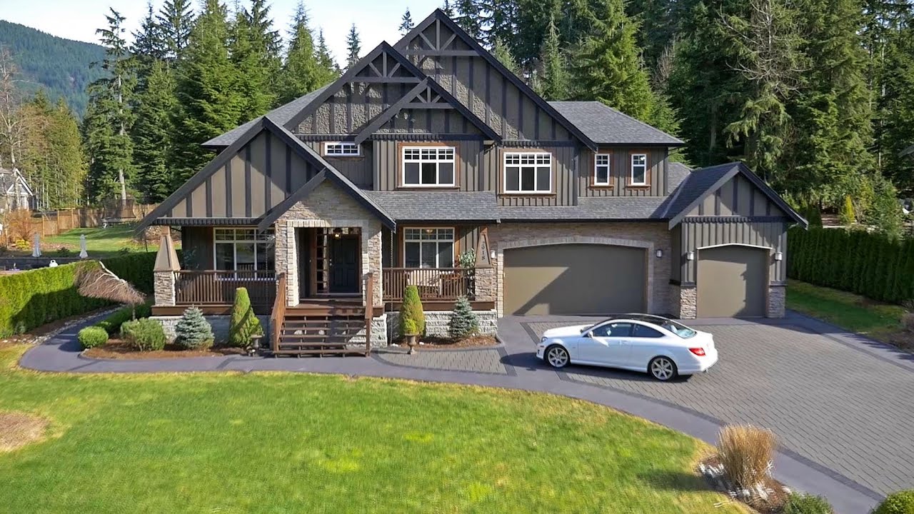 Cinematic Marketing Film with Aerial - 360hometours.ca